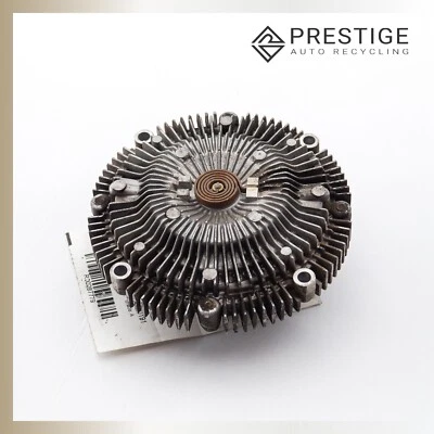 1999-2004 NISSAN FRONTIER 3.3L Cooling Fan Clutch 21082-0W000 OEM - Image 1 of 3