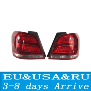 Pair Replacement Tail Light Assembly For Mercedes-Benz GLK X204 2013 2014 2015 - Picture 1 of 12