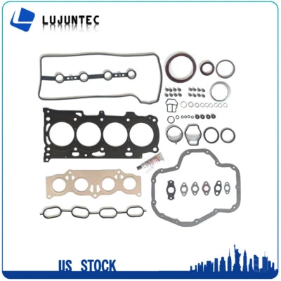 MLS Full Gasket Set For 2009-2012 2013 Toyota Matrix 2.4L FGS9032 - Изображение 1 из 4