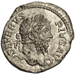 IMPERIO ROMANO. SEPTIMIO SEVERO. DENARIO - ROMA (209 d.C). - Imagen 1 de 2