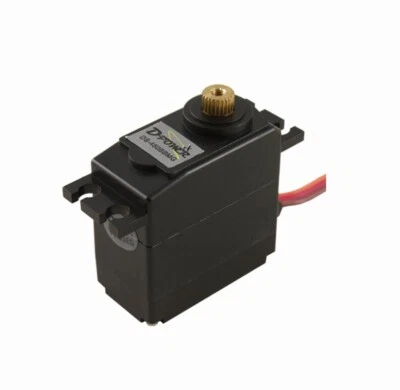 D-Power Servo 17mm DS-450BB MG Digital Metallgetriebe 32g 4,4/5,0 kgcm - Bild 1 von 3