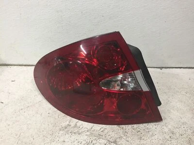 Buick Allure & LaCrosse 2005-2009 conductor izquierdo luz trasera luz trasera Foto 1 de 4