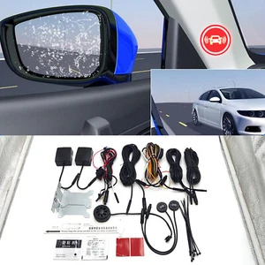 24Ghz Millimeter Wave Radar BSD Car Blind Spot Detection 20m ChangeLane Warning - Picture 1 of 12