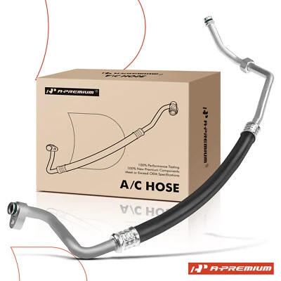 Conjunto de manguera de línea de succión de aire acondicionado con línea de succión para Honda Accord 2003-2007 3,0 L Foto 1 de 4