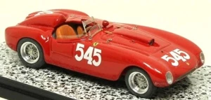 Ferrari 375 Plus Spyder Pininfarina #0394AM - Mille Miglia 1954 #545 - Foto 1 di 7