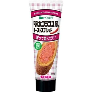 Kewpie Verde Mentai French Style Toast Spread 100g法式明太子風味吐司醬 - Picture 1 of 2