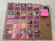 Pokemon Card Lot Of 20: ALL HOLO OR REVERSE PSYCHIC ONLY  Singles LOOK AQ29