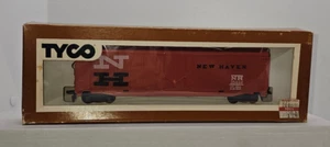 Escala H0 Tyco New Haven Tren Carga Caja Coche Material Rodante - Imagen 1 de 3