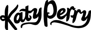 Vinyl Aufkleber LKW Auto Aufkleber Laptop - Musikbänder Katy Perry Logo