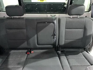 2011 Nissan Titan Charcoal-G Cloth Rear Bench Seat - Picture 1 of 1