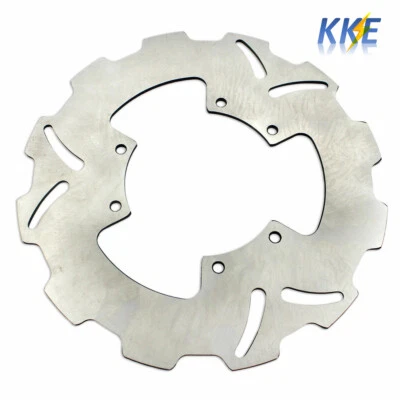 Disco de freno de rotor delantero KKE 240 MM apto para Honda CRF250R CRF450R CRF250X CRF450X Foto 1 de 4