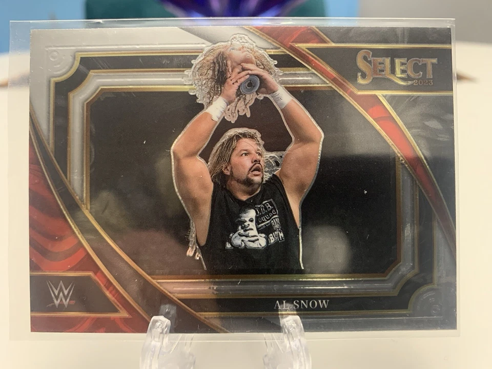 2023 WWE Panini Select Al Snow Mezzanine #321 - Image 1 of 2