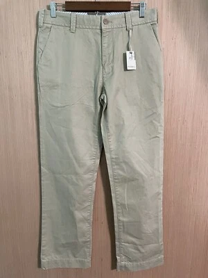 Pantalones caqui para hombre Fossil nuevos con etiquetas, talla 30 Foto 1 de 4