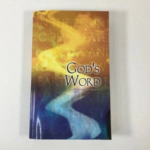 God's Word New International Version Holy Bible Paperback - Picture 1 of 5