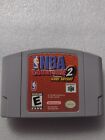 NBA Courtside 2 Featuring Kobe Bryant (Nintendo 64, 1999) 