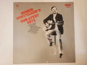 Roger Whittaker - Roger Whittaker's Greatest Hits (Vinyl Record LP) - Picture 1 of 2