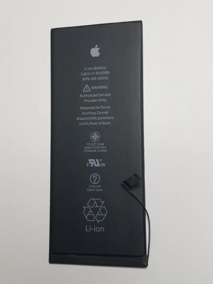 Repuesto Batería Original 95% Life 2750mAh Para Apple iPhone 6S Plus Foto 1 de 4