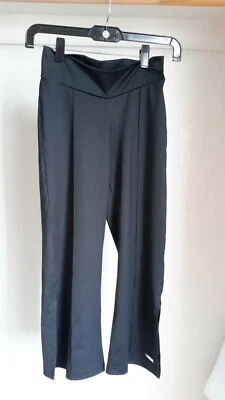 Venice Beach Size S Black Stretch  Workout Active Pants  EUC - Image 1 of 4