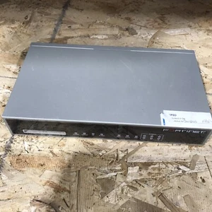 Fortinet FORTIGATE-80c Multi-function Security Device Firewall FG-80C - Picture 1 of 3