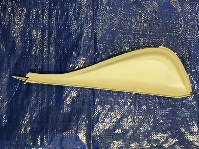 2012-2015 TOYOTA PRIUS V PAINEL DE ACABAMENTO LATERAL DIREITO PAINEL DE INSTRUMENTOS CAPA - Imagem 1 de 3