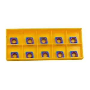 10PCS CCMT09T304 ZM1135N CCMT32.51 CNC carbide turning insert For Hardened steel - Picture 1 of 6