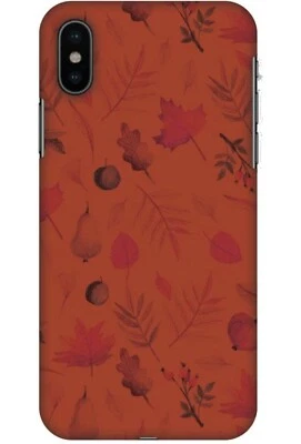 Amzer Slim Fit Handcrafted Designer Printed Hard Shell Phone Case iPhone X/ XS - Image 1 of 3