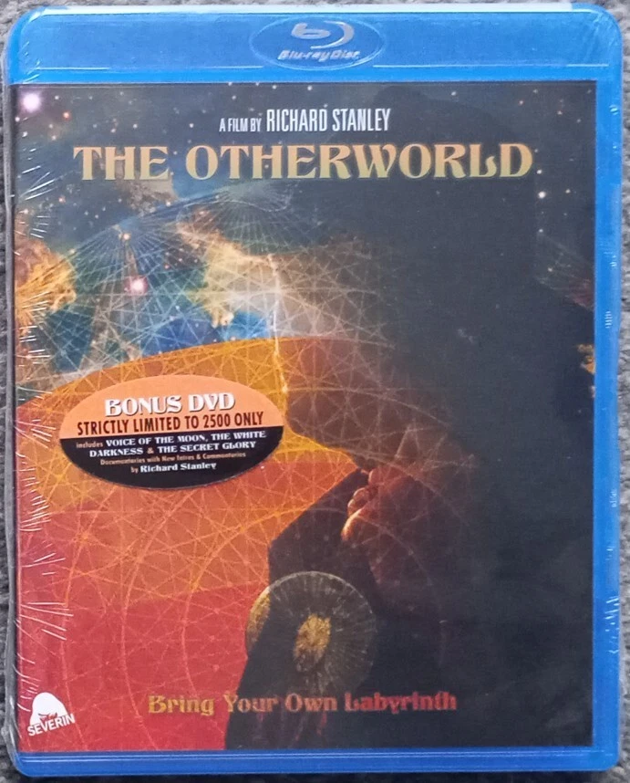 THE OTHERWORLD (2013) (New & Sealed, Limited Edition Blu Ray & Bonus DVD, Reg 0) - Image 1 of 1