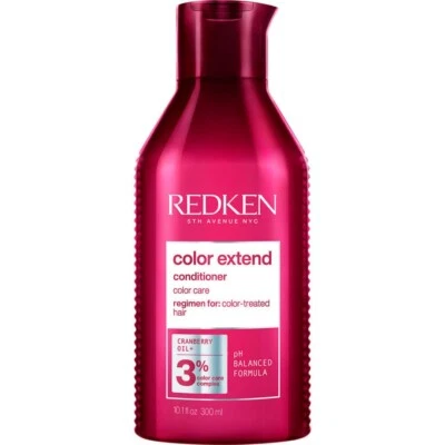 Redken Color Extend Conditioner 10.1oz Color Treated Hair Brand New - Image 1 of 4