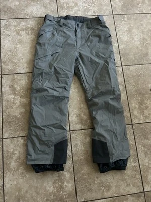 Mountain Hardwear Men’s Dry Q Snow Pants Size XL - Image 1 of 4
