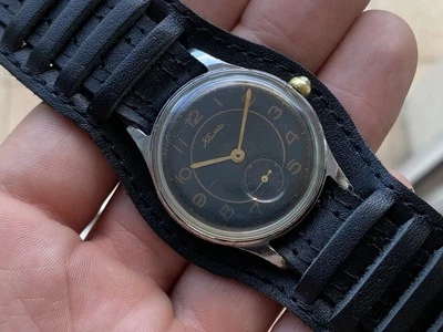 Vintage Watch Cama Kama 1957 ChChZ 17 jewels Mechanical Men's USSR - Image 1 of 4