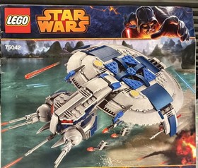 LEGO Star Wars: Droid Gunship (75042)