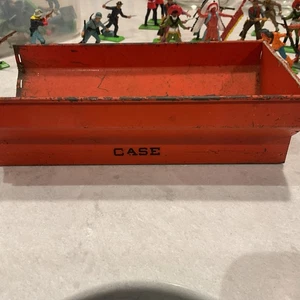 1/16 Eska Farm Toy JI Case Flare Box Wagon Box Only Missing Parts - Picture 1 of 4