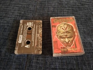 Kreator Violent Revolution cassette MC Slayer Assassin Protector  Massacra Exume - Picture 1 of 6