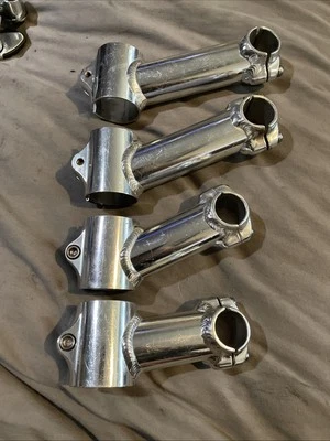 Cannondale Coda Headshok Lefty Stem 1.5 Polished  9cm, 10cm, 13cm, 13.5cm - Image 1 of 4