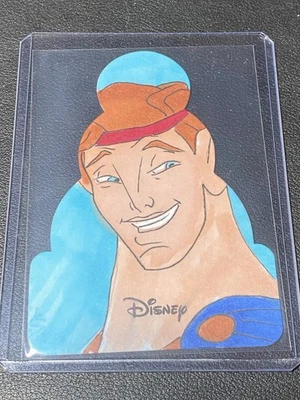 2025 Topps Wonder 1/1 Artist Sketch Card Signed by Artist - Image 1 of 2