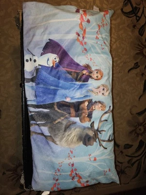 Frozen Toddler Bed Sheet Set - Image 1 of 4