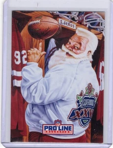 Pro Line Portraits Toymakers Santa Claus SP 1992 - Imagen 1 de 2