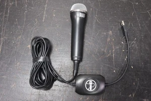 Logitech Rock Band Wired USB Microphone (A-0234A) For Xbox 360 PS2 PS3 Wii Mic - Picture 1 of 7