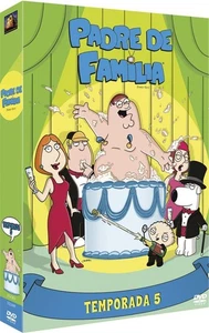 Padre de Familia: Temporada 5 (Family Guy) - Imagen 1 de 1