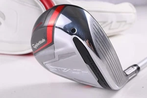 Ladies Taylormade Stealth #5 Wood / 19 Degree / Ladies Flex Aldila Ascent 45 - Picture 1 of 9