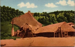 The Old Historic Cliff Mine One Of The First Mines In The Copper Country Worked - Picture 1 of 4