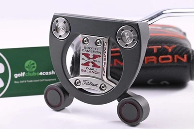 Scotty Cameron Futura X Dual Balance Putter / 38 Inch - Image 1 of 4