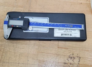 Blue Point Electronic Digital Display Caliper MCAL6A - Picture 1 of 6