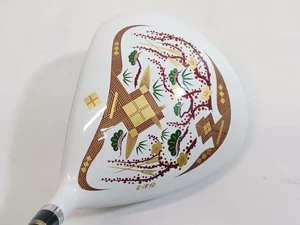 Ladies HONMA GOLF BERES Aizu DRIVER 12.5deg 2STAR ARMRQ MX Flex-L With H/C F/S - Picture 1 of 5