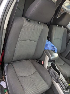 SEAT 05-06 Mazda Tribute Cubo Delantero Derecho Asiento Tela Negro Manual Foto 1 de 4