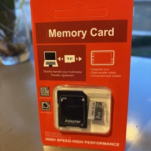 Memory Card, Supports SDHC, Pro Plus 8GB Smart Card With Adapter - Picture 1 of 2