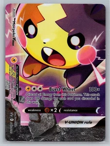 Pokemon Morpeko V-Union - SWSH289 Promo SWSH: Sword & Shield Promo Cards SWSH289 - Picture 1 of 2