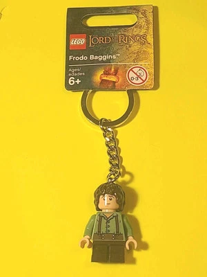 LEGO SEÑOR DE LOS ANILLOS FRODO BAGGINS MINIFIGURA 850674 RARO LIMITADO RETIRADO  Foto 1 de 4
