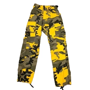 ARMEE GELB BRAUN TARNHOSE HERREN SMALL REGULAR - Bild 1 von 4