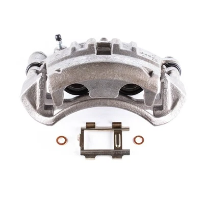 Pinza de freno L4977 Powerstop conductor delantero o trasero lado izquierdo para furgoneta Sprinter Foto 1 de 2